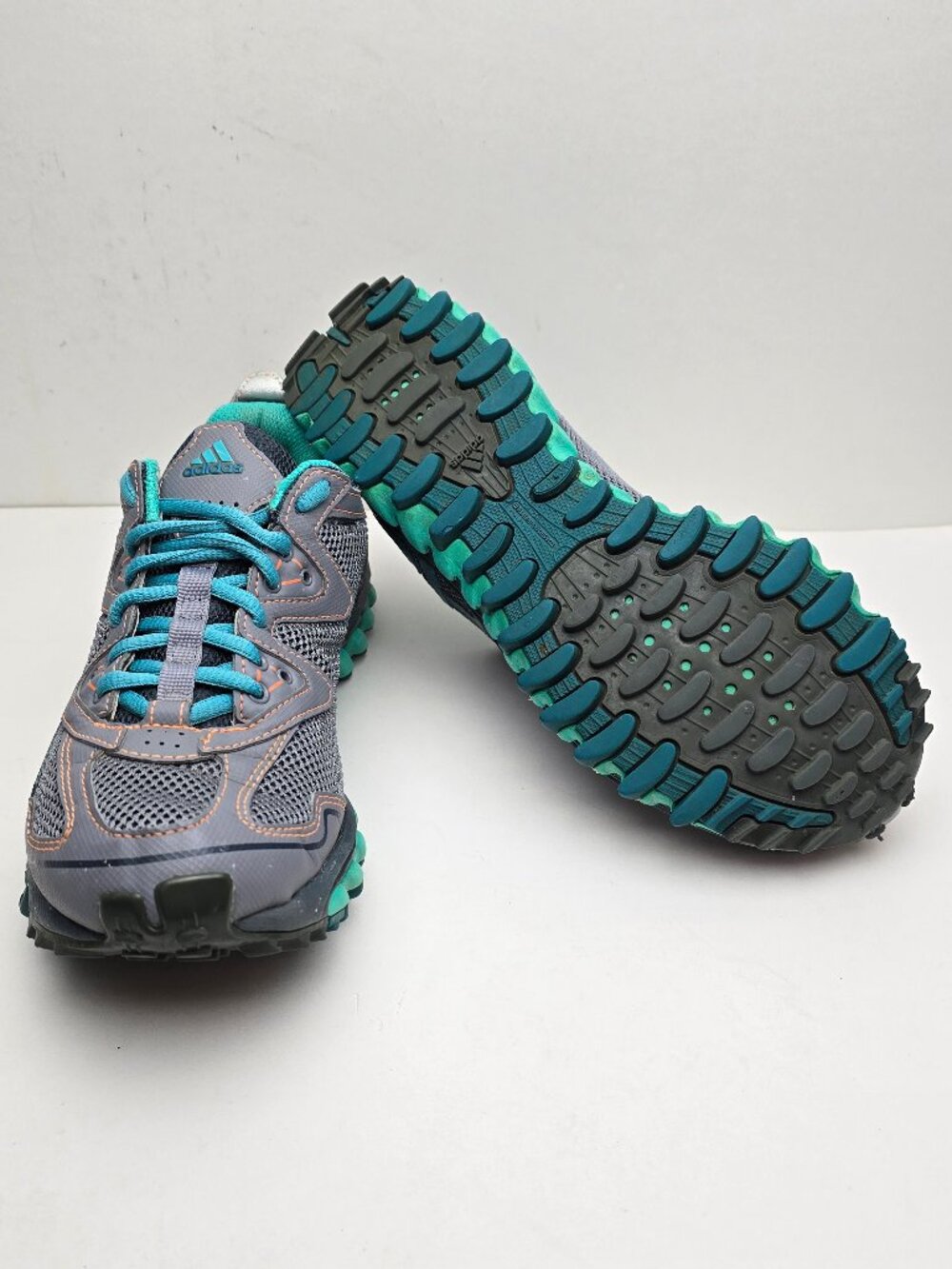 Adidas Vigor TR 2 Trail Running Shoes Women's Size 7.5
